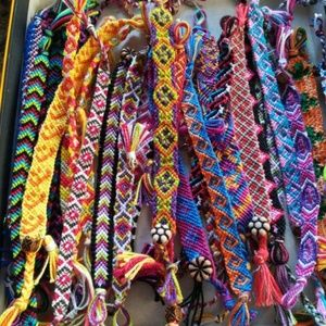 Friendship bracelets